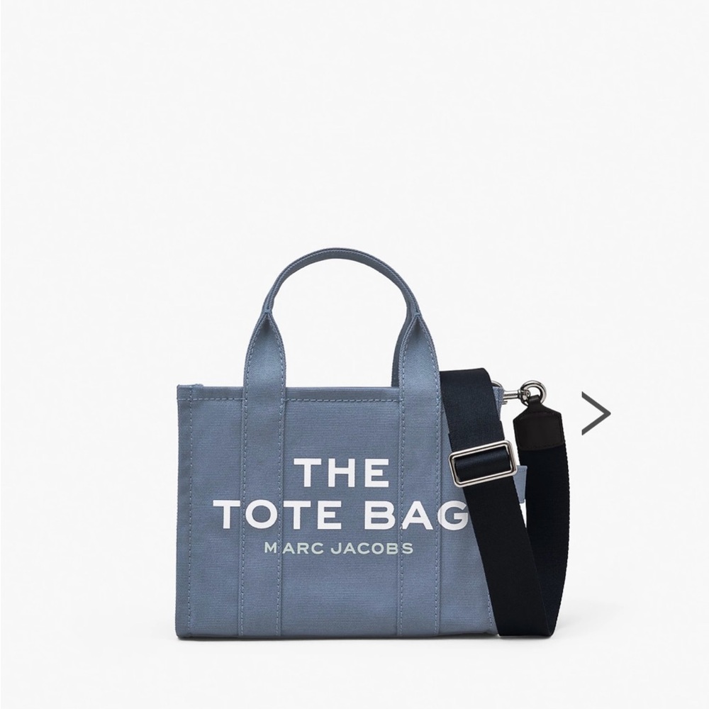 Marc Jacob’s Small Tote with strap.